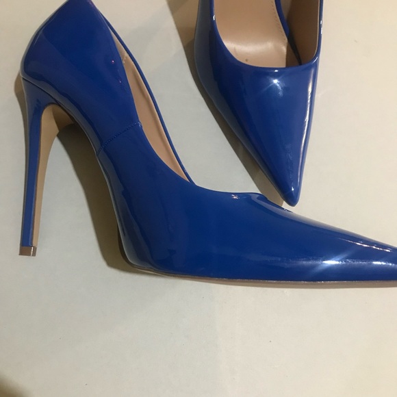 Red Cherry Heels - Picture 4 of 4